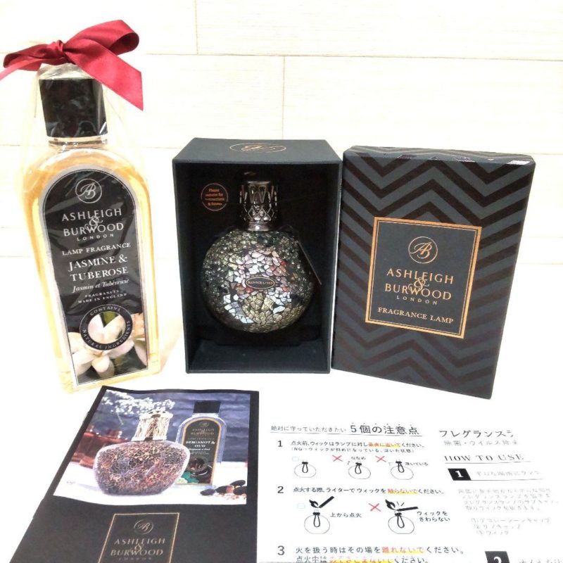 アシュレイ＆バーウッド　 メタリックオール　オイルセット　